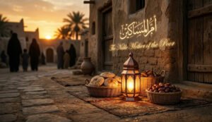 Zainab bint Khuzaimah – The Noble Mother of the Poor