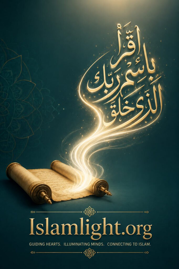 Divine light and guidance