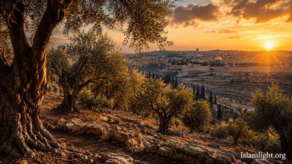 Who Does Palestine Truly Belong To? Exploring History, Scripture, and the Islamic Perspective