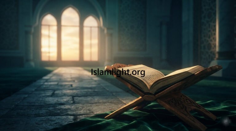 A carefully sourced examination of what Islam teaches about homosexuality and same-sex attraction, including the Qur’anic account of Prophet Lut, pbuh, the distinction between feelings and actions, scientific evidence, repentance and Allah’s mercy. Islamlight.org