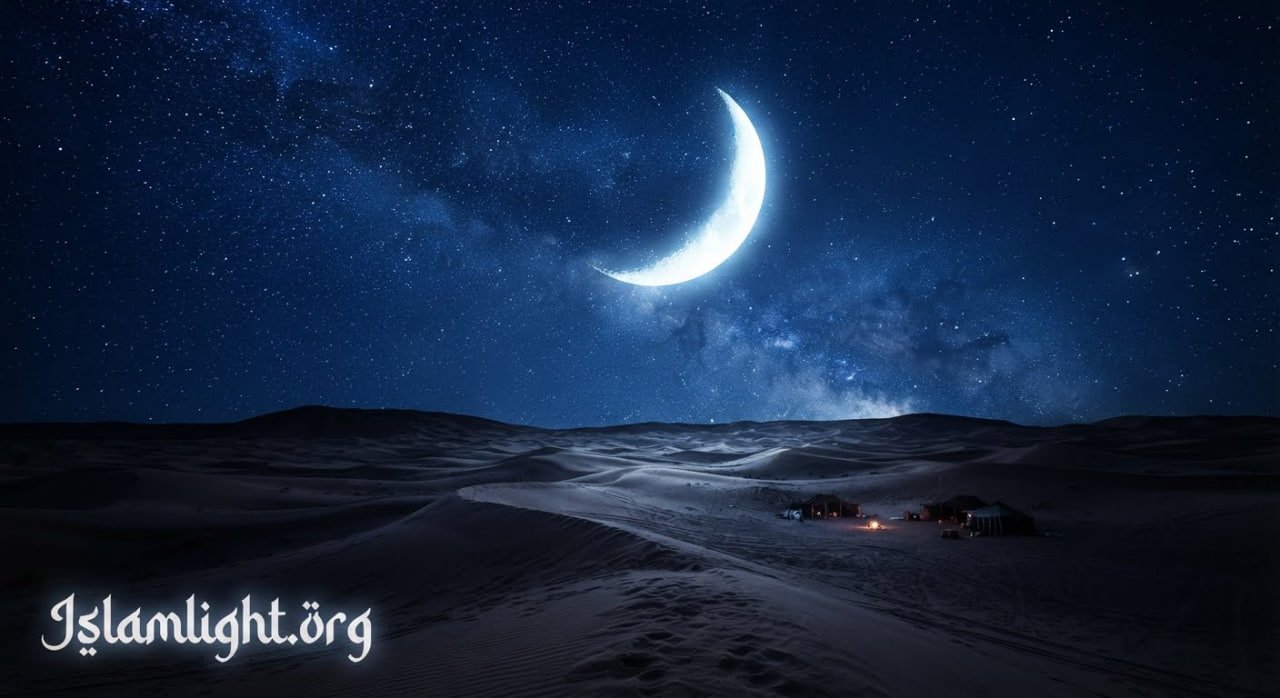 Read about miracles of Prophet Muhammad – Celestial and Divine Signs