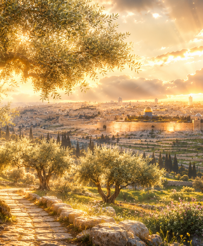 Who Really Has a Claim to Palestine?