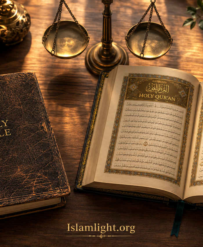 Financial Rights in Islam vs Bible