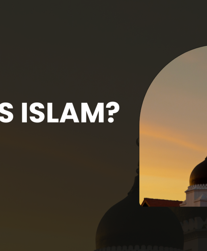 What is islam?