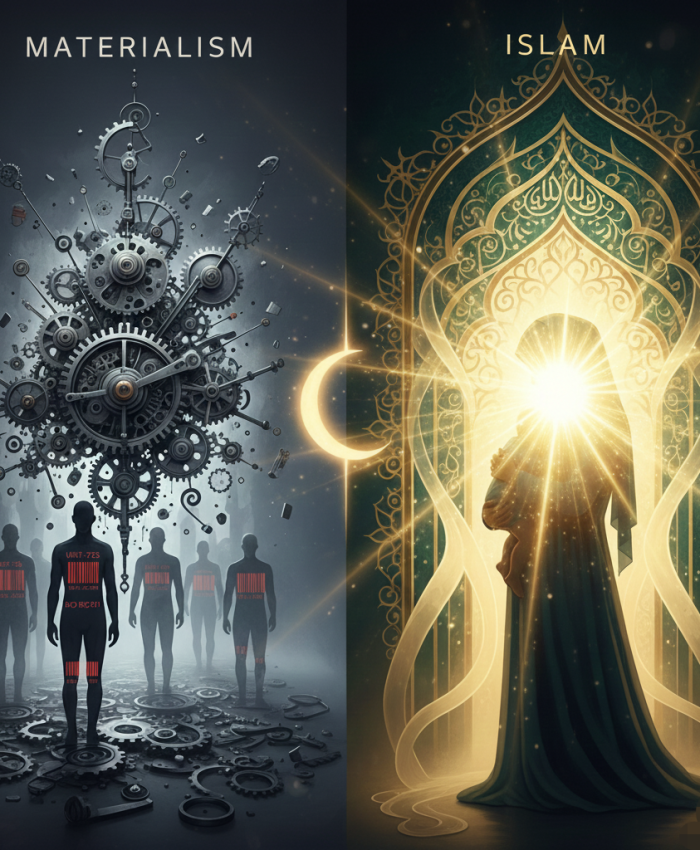 Women’s Worth: Islam’s Elevation vs. The Atheistic View of “Useless Eaters”