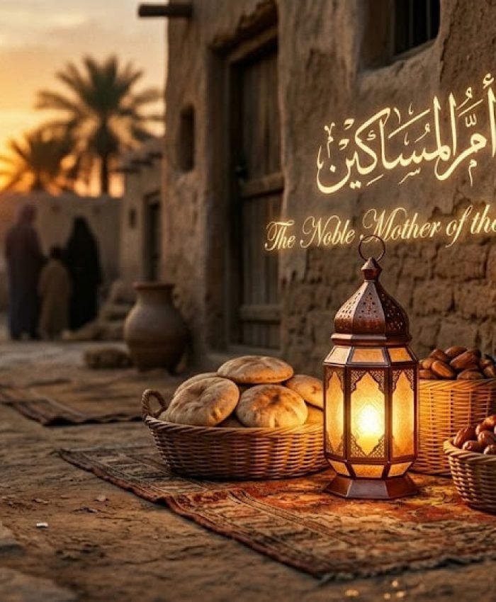 Zainab bint Khuzaimah – The Noble Mother of the Poor
