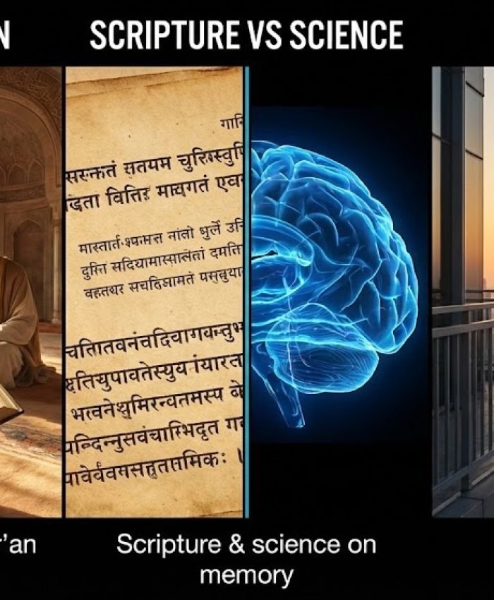 Why Reincarnation Is False — Islam & Science